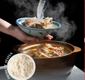 Vegetarian Thermal Reaction Beef Powder H3707