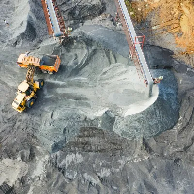 NIC™ – Plateforme de pilotage des opérations minières