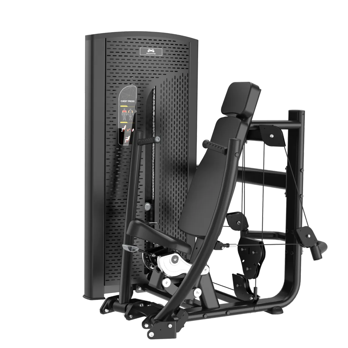 M10U Series Pin Loaded Strength Equipment