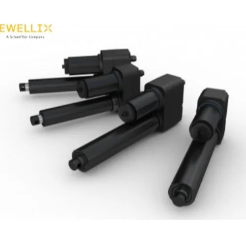Matrix series linear actuators