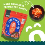 Oh So Healthy! Kimchi Baked Crisps