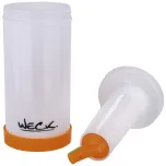 Garrafa Store'n Pour 1000ml - Laranja