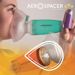 Holding ChamberAerospacer Premium