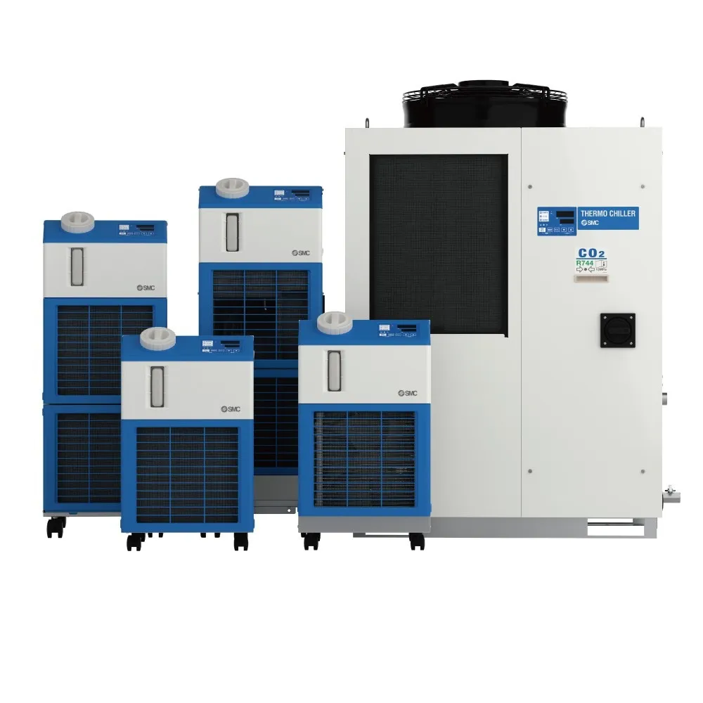 SMC Chiller