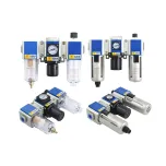 Tratamiento de la fuente de aire FRL