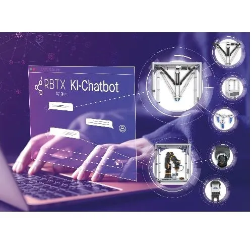 Plateforme RBTX