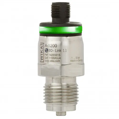 Pressure sensor with IO-Link A-1200