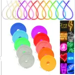 Mangueira Led Neon Flex 12v 5M e 50mt 1 Geração