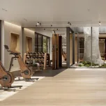 Fifty Brook Green, Kensington, London