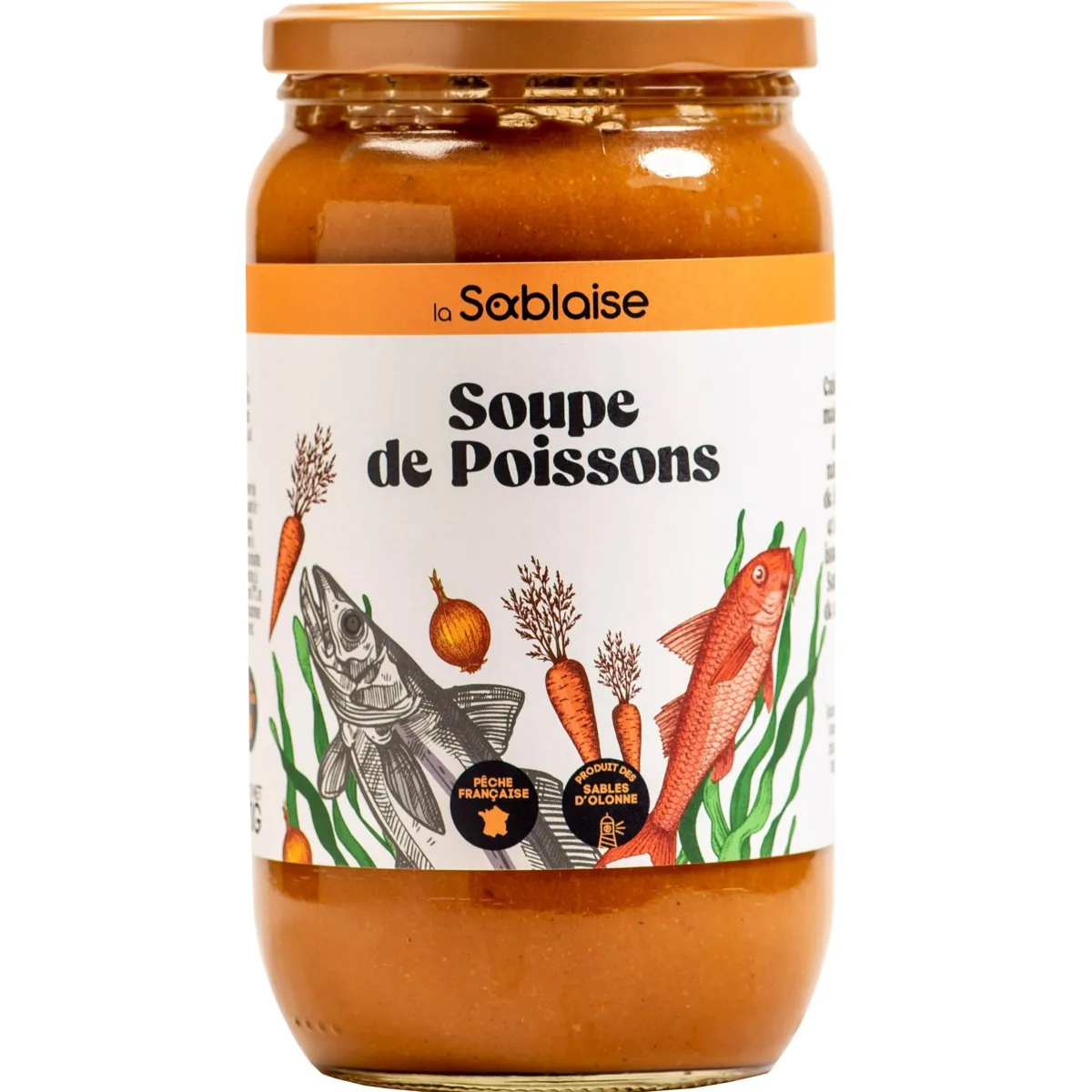 French Fish Soup