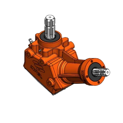 CAIXAS DE TRANSMISSÃO PARA GRANELEIROS