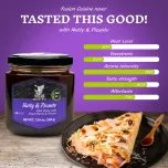 Nutty & Picante - Delicatessen Salsa Macha with Dried Plums & Pecans