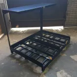 BASES E CARRINHOS PARA BATERIA ELÉTRICAS