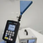 Digital aerosol photometer