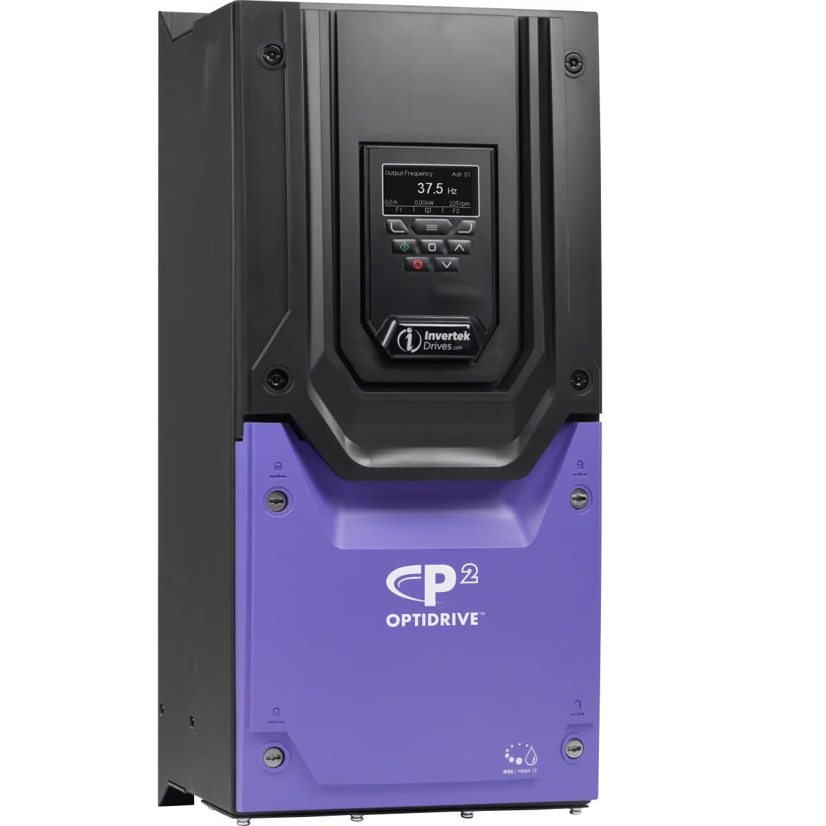 Inversor Optidrive P2