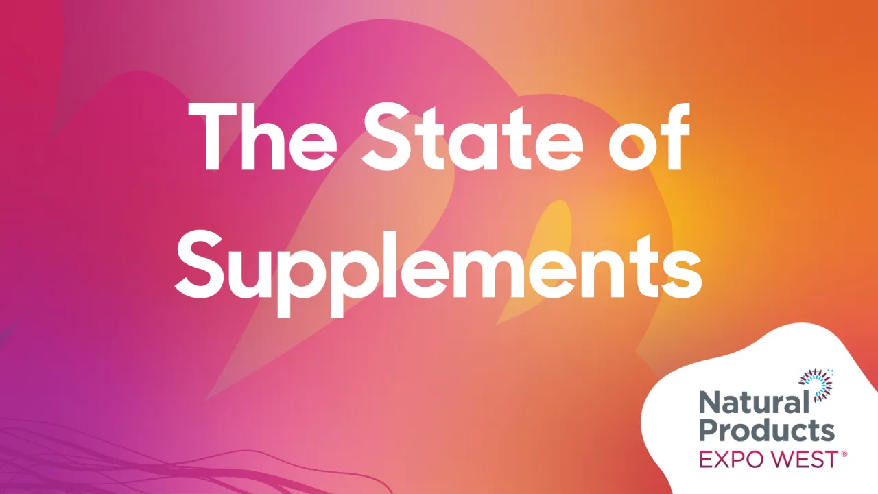 The State of Supplements