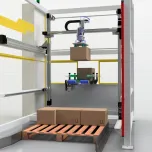 Paletizador Cartesiano