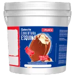 Criada para flocar sorvetes e banhar picolés, nossa linha de coberturas foi desenvolvida com matérias primas selecionadas para proporcionar diferentes opções de sabor, maciez e crocância ao seu produto.
CRUNCH - CHOCOLATE AO LEITE
CRUNCH - CHOCOLATE MEIO AMARGO
CRUNCH - CHOCOLATE BRANCO
SUPREME - CHOCOLATE BRANCO
SUPREME - CHOCOLATE
SUPREME - CHOCOLATE MEIO AMARGO
SUPREME - MORANGO
SUPREME - CHOCOLATE BELGA