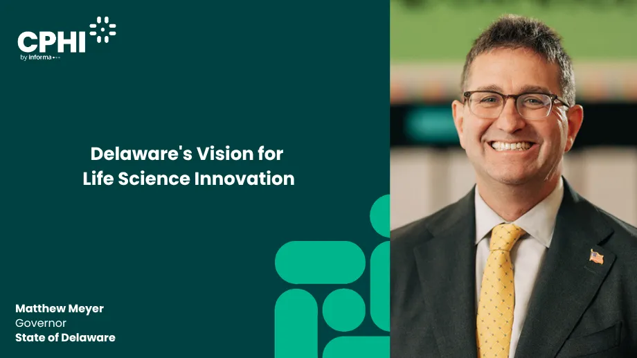 Delaware's Vision for Life Science Innovation