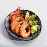 Black Tiger Shrimp - Penaeus monodon