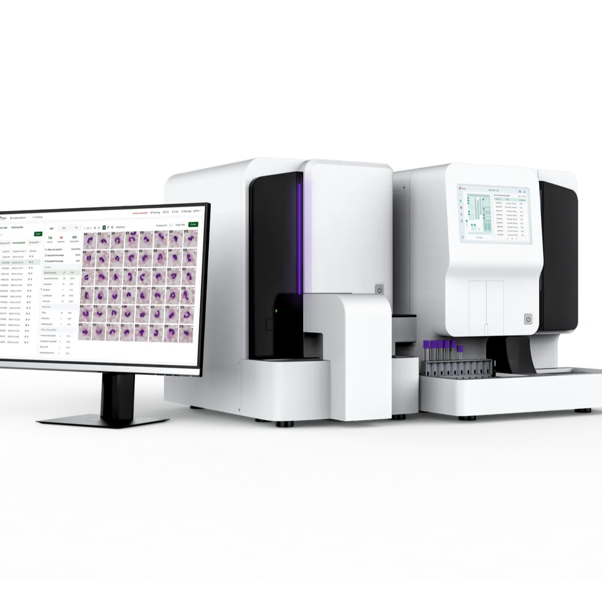 FFscope Automated Al Morphological Analysis System