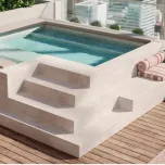Piscina su misura