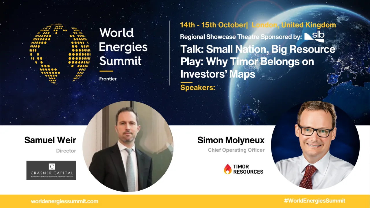 Small Nation, Big Resource Play: Why Timor Belongs on Investors’ Maps