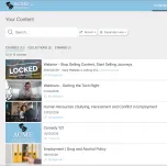 The Learning Management System Built for Associations