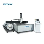 FIBER LASER CUTTING MACHINE