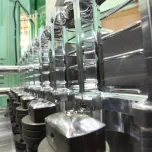 Suporte total para produção de contêineres