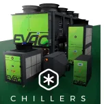 Chillers, Esteiras Transportadoras, Trocadores de Calor, Vasos de Pressão, Sistemas de Movimentação e Automação e componentes para Refrigeração.