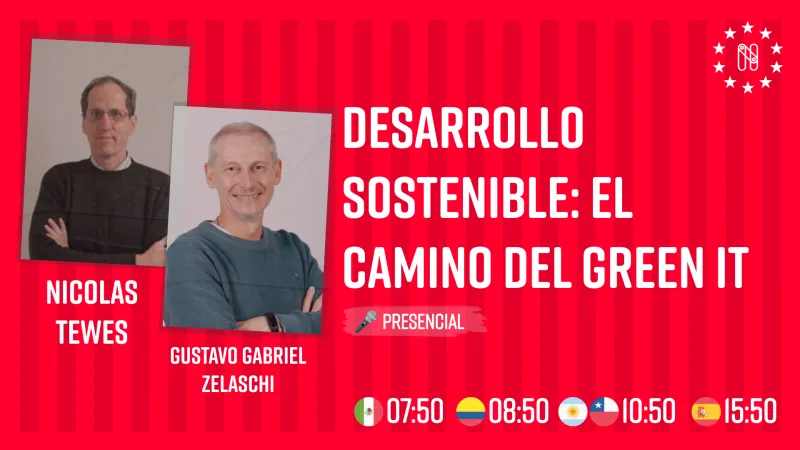 Desarrollo Sostenible: El Camino del Green IT