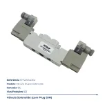 Válvula Solenoide