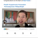 Award Winning Eye Health Product Powered by MaquiBright