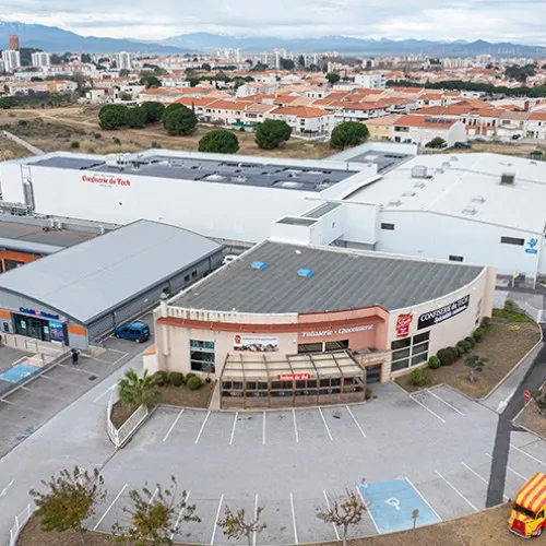 CONFISERIE DU TECH - Cabestany (66)