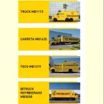 Transporte de Cargas Especiais