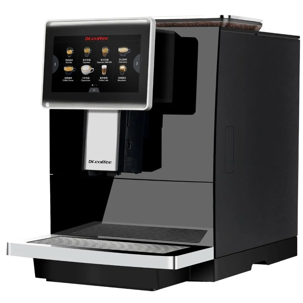 Dr. Coffee - H10