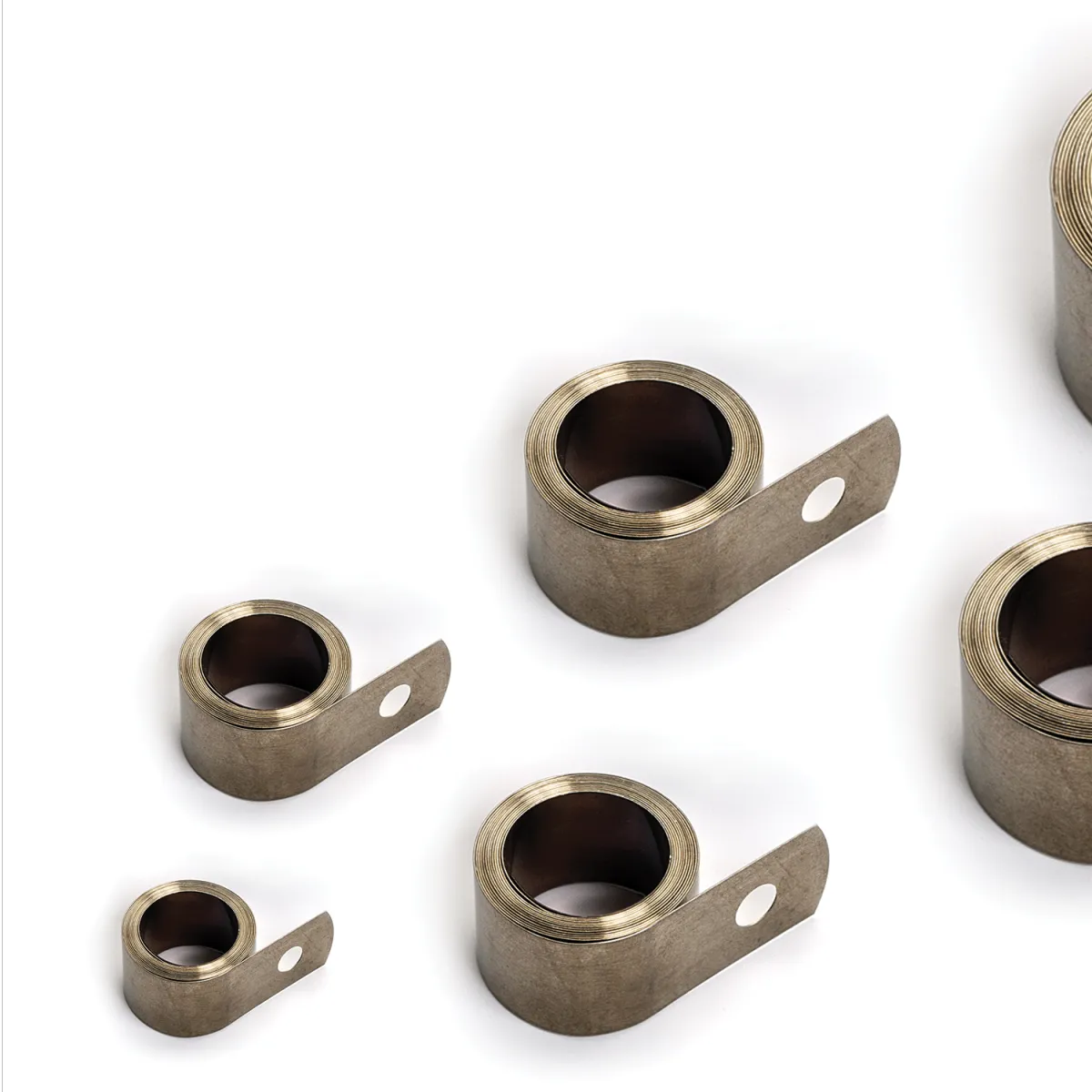 Constant Force Springs