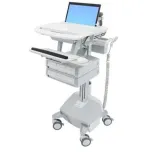 StyleView LCD & Laptop Carts, Powered & Non-powered