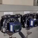 WGR | Lecteur de jauge sans fil avec protocole LoRaWAN