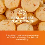 MR. CUÑAPÉ™ – High-Margin Latin Snack Built for Fast Retail Rotation.