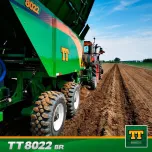 PLANTADORA DE CANA TT8022BR