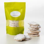 Vegan Butter Cookies