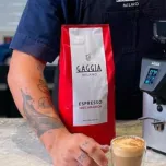 CAFÉ TORRADO EM GRAO GAGGIA 1 KG