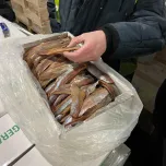 Cristobal® Smoked and Salted Herring Fillets