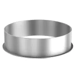 Collerettes à souder