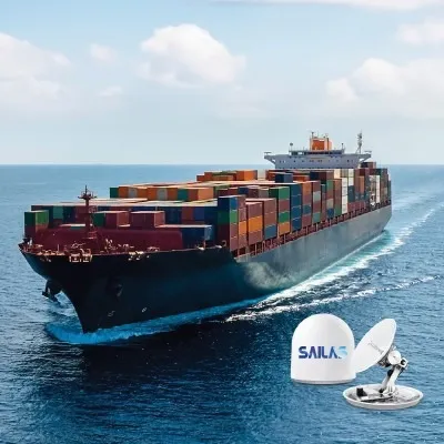 SAILAS Maritime Solution