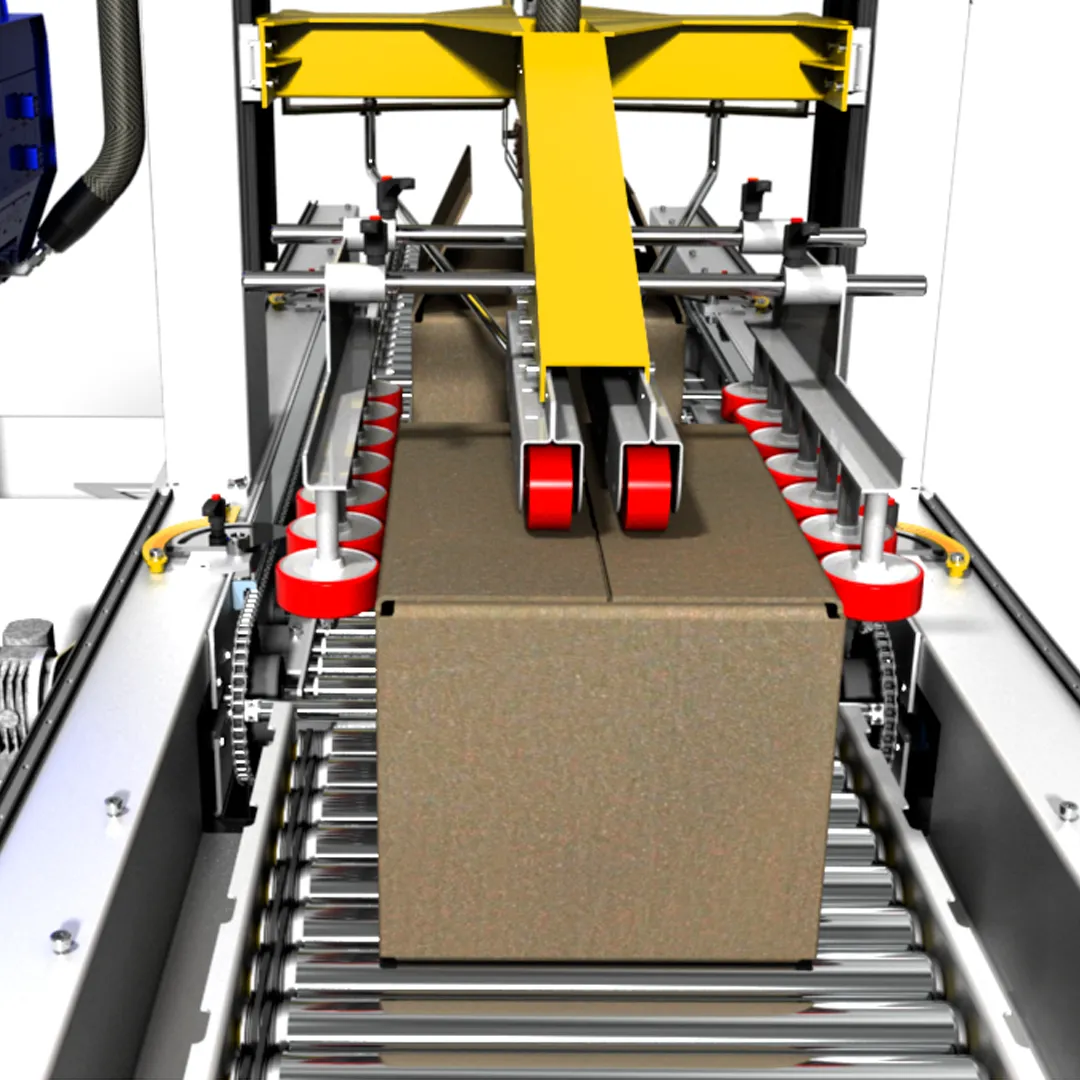 Máquina para Selar Topo