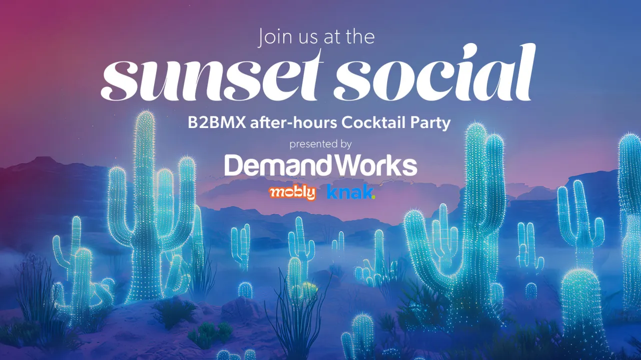 Sunset Social: after-hours Cocktail Party