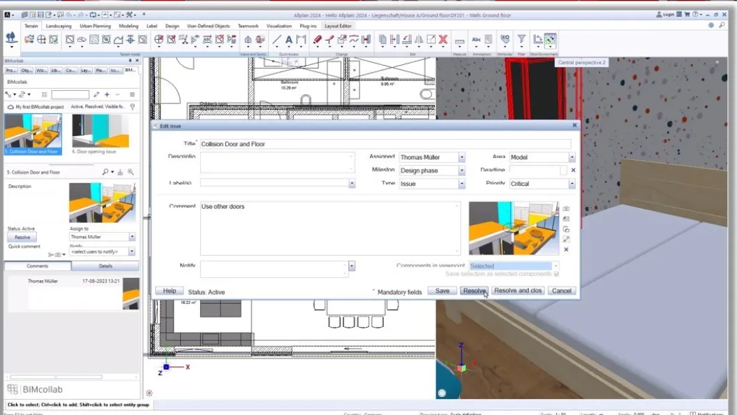Optimise your Construction Projects with Allplan Collaborative Working